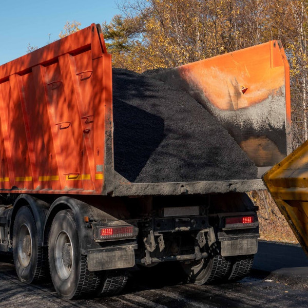 Dowóz do klienta, dowóz kruszywa, dowoz wegla